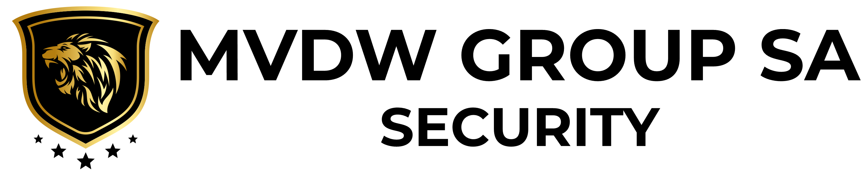 MVDW Group Security logo